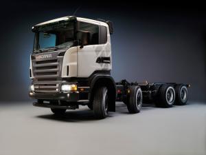 Scania R420 8x4 '2004